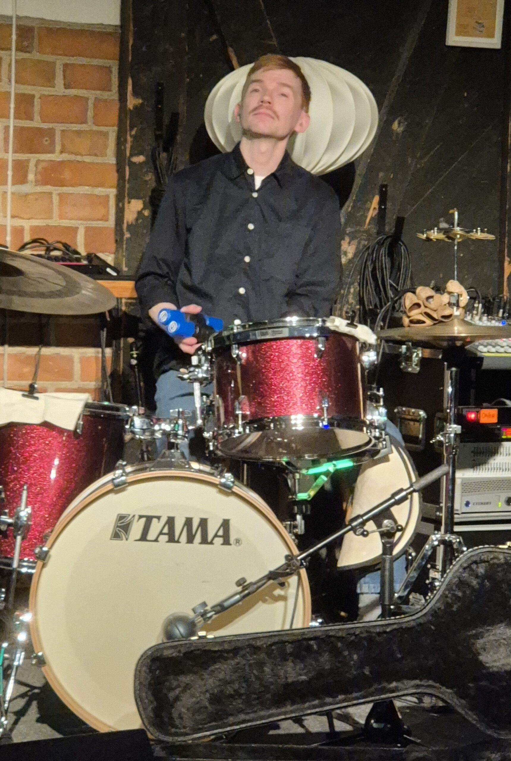 Musikpulsen Jesper Lindell Trio P Blackbird